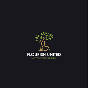 Logo-Design von Bushra141 für Flourish United PTY LTD | Design: #35911519