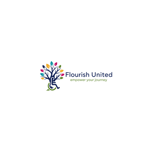 Diseño de Logo por wahyurs 2 para Flourish United PTY LTD | Diseño: #35910907
