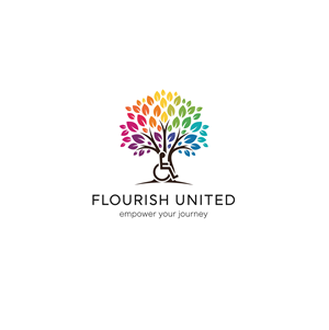 Diseño de Logo por wahyurs 2 para Flourish United PTY LTD | Diseño: #35910908