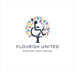 Logo-Design von wahyurs 2 für Flourish United PTY LTD | Design: #35931032