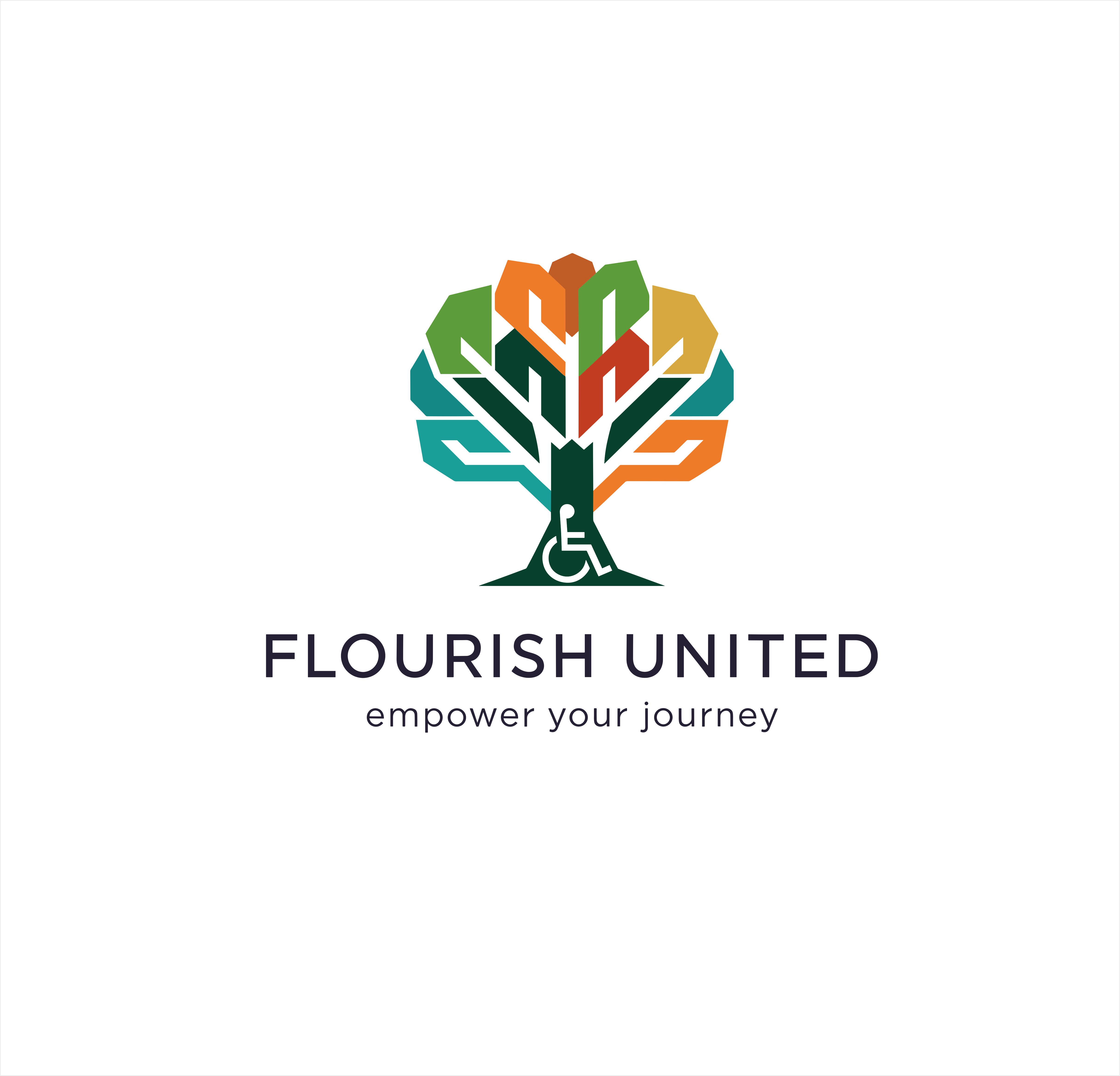 Logo-Design von wahyurs 2 für Flourish United PTY LTD | Design #35931092