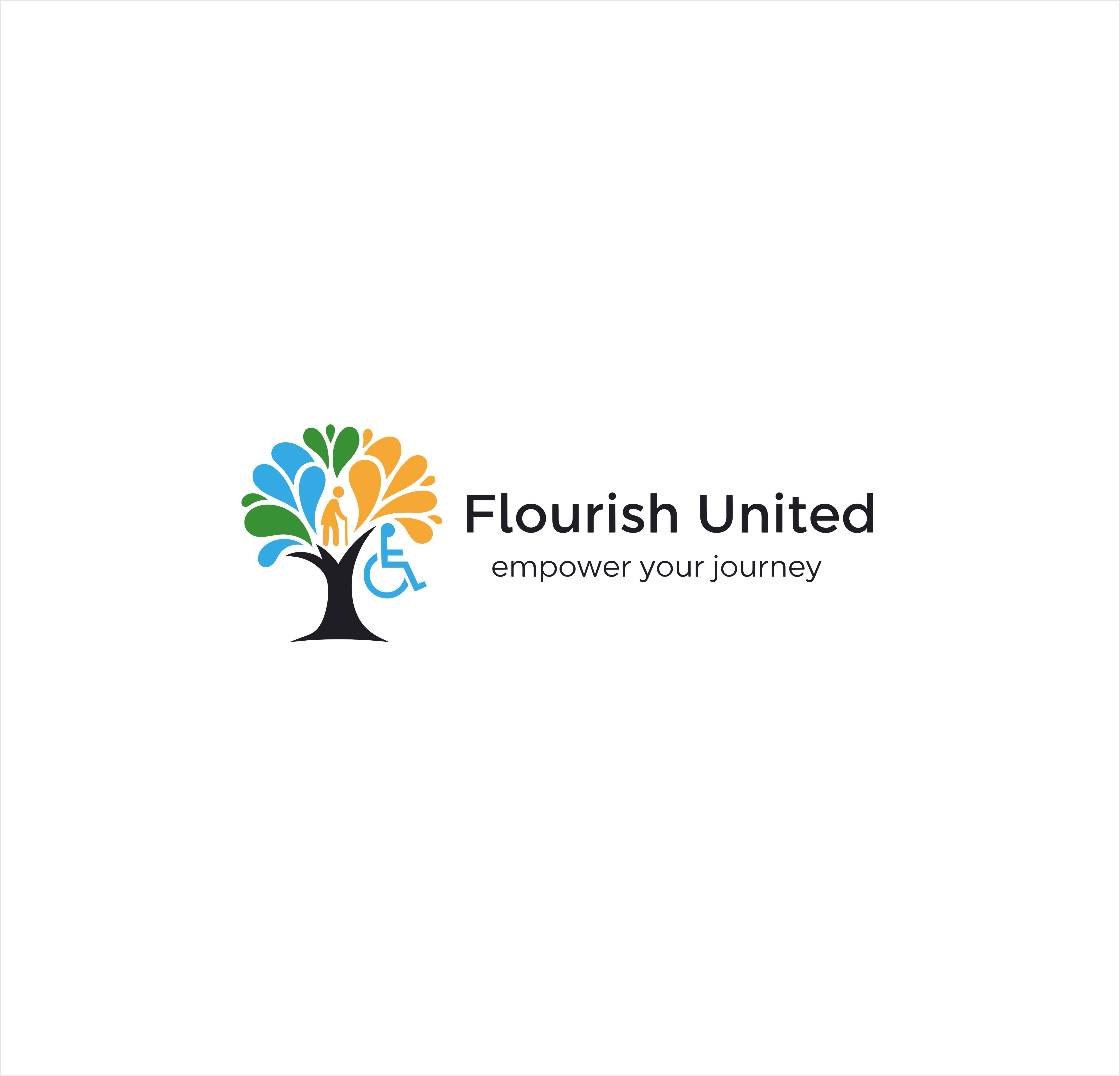 Logo-Design von wahyurs 2 für Flourish United PTY LTD | Design #35931111