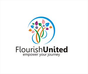 Logo Design by f i l d a for Flourish United PTY LTD | Design: #35932416