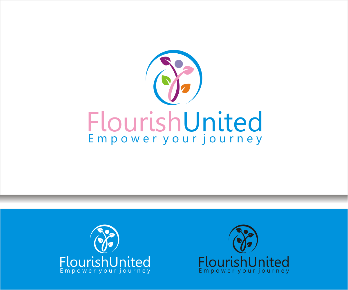 Logo Design by f i l d a for Flourish United PTY LTD | Design #36049840