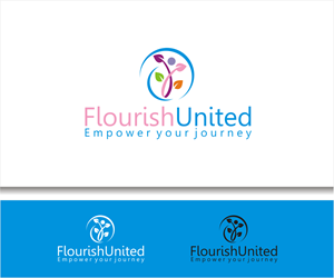 Logo Design by f i l d a for Flourish United PTY LTD | Design: #36049840