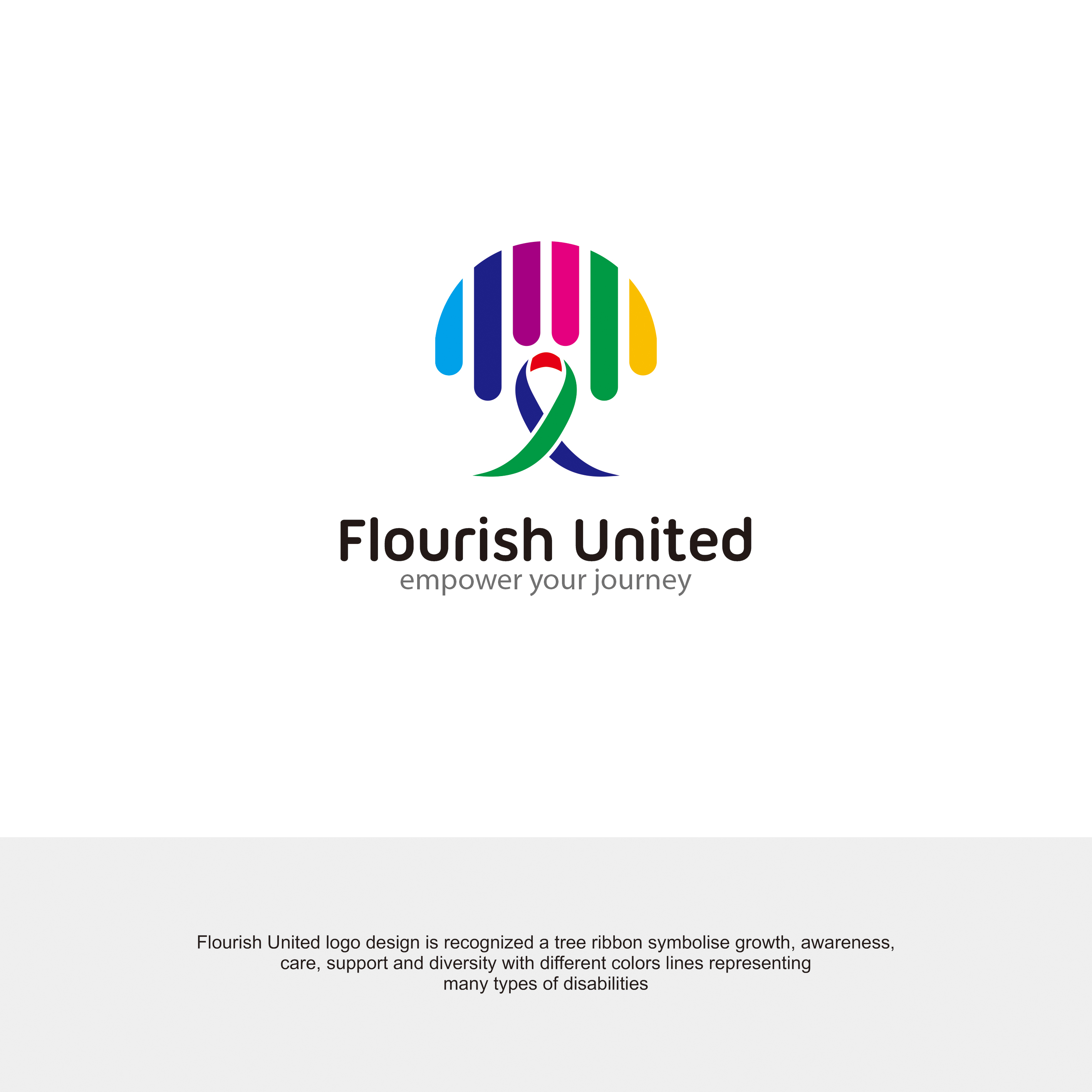 Logo Design by Ariyanti for Flourish United PTY LTD | Design #35941779