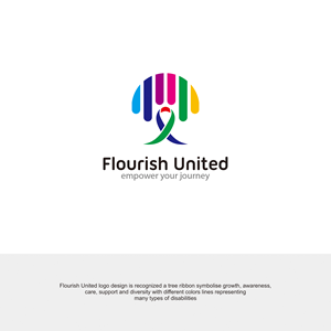 Logo Design by Ariyanti for Flourish United PTY LTD | Design: #35941779