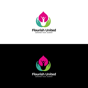 Logo Design by Adi firadika for Flourish United PTY LTD | Design: #36051254
