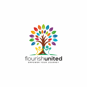 Logo Design by cjssan for Flourish United PTY LTD | Design: #35885712