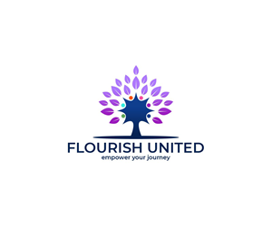 Logo Design by OrianO-70 for Flourish United PTY LTD | Design #35882950