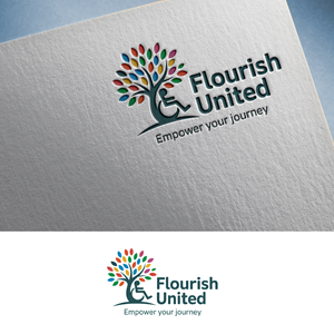Logo Design by Feni:) for Flourish United PTY LTD | Design: #35859595