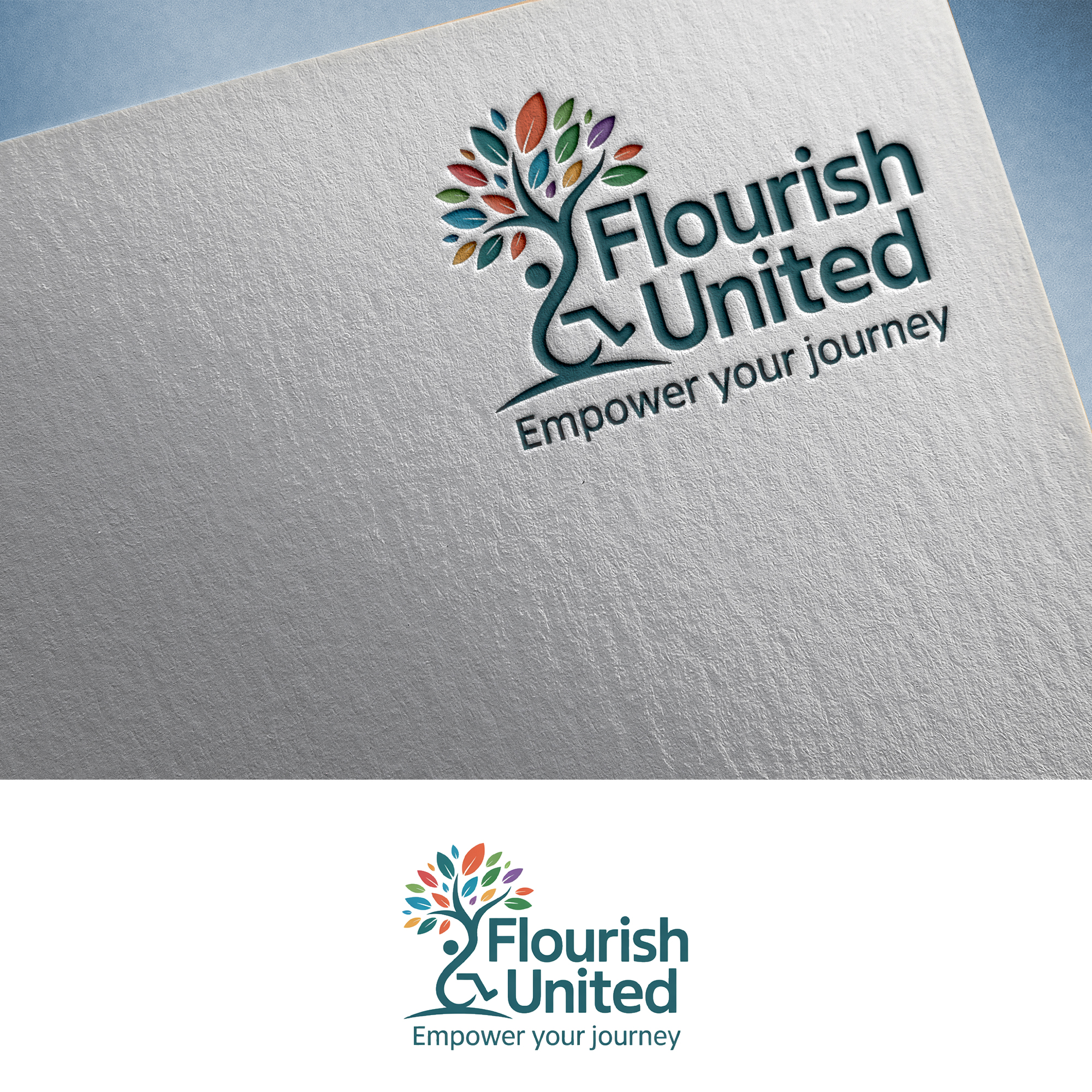 Design de Logo par Feni:) pour Flourish United PTY LTD | Design #35859597
