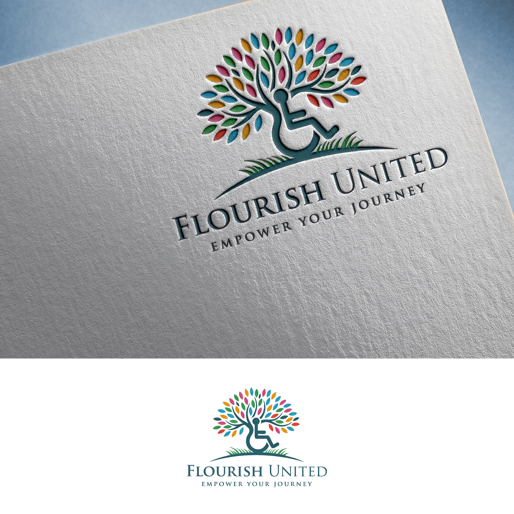 Design de Logo par Feni:) pour Flourish United PTY LTD | Design #35859598
