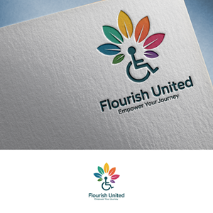 Logo Design by Feni:) for Flourish United PTY LTD | Design: #35859599