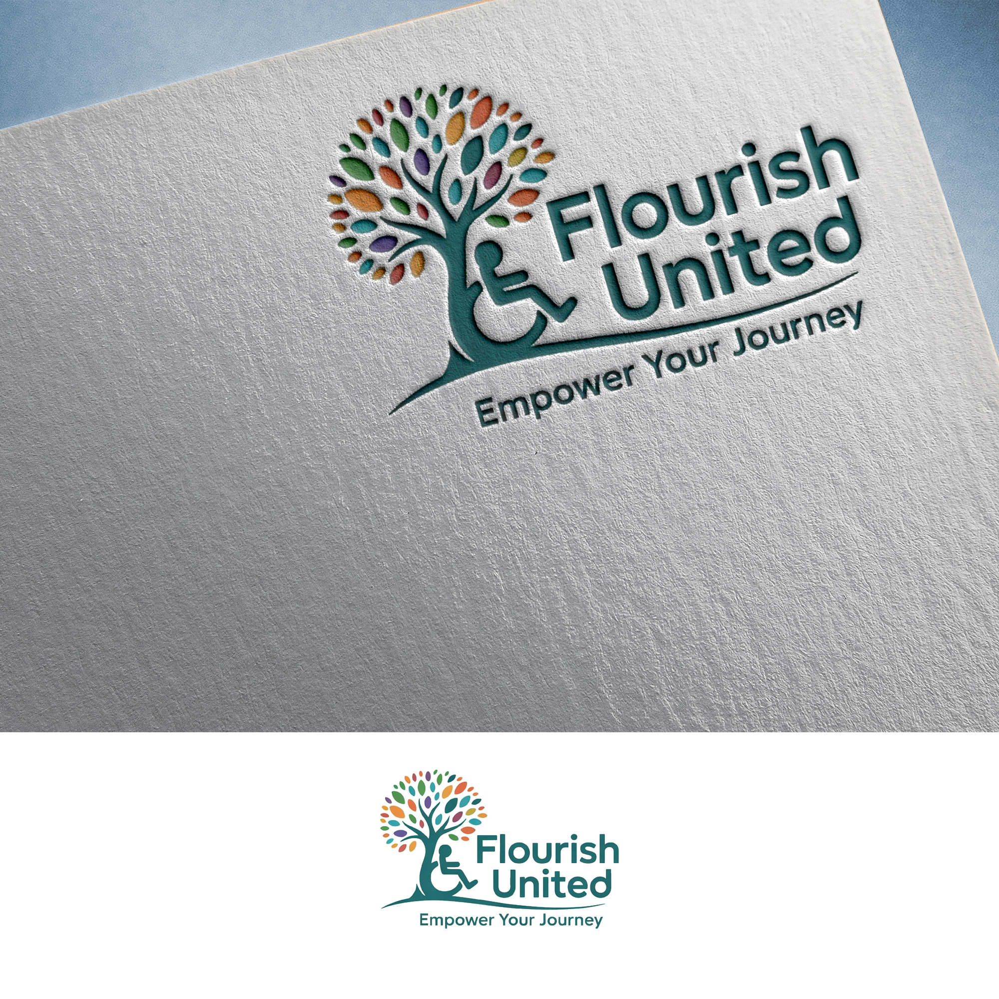 Design de Logo par Feni:) pour Flourish United PTY LTD | Design #35859601