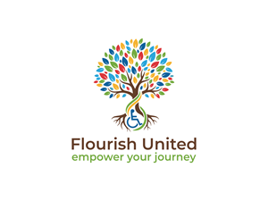 Logo Design by BNdesigner for Flourish United PTY LTD | Design: #35860580
