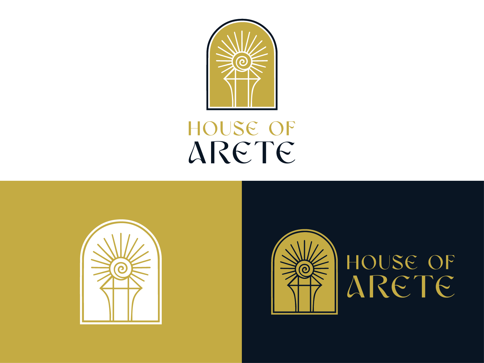 Logo Design by BANI GD for this project | Design #35854736