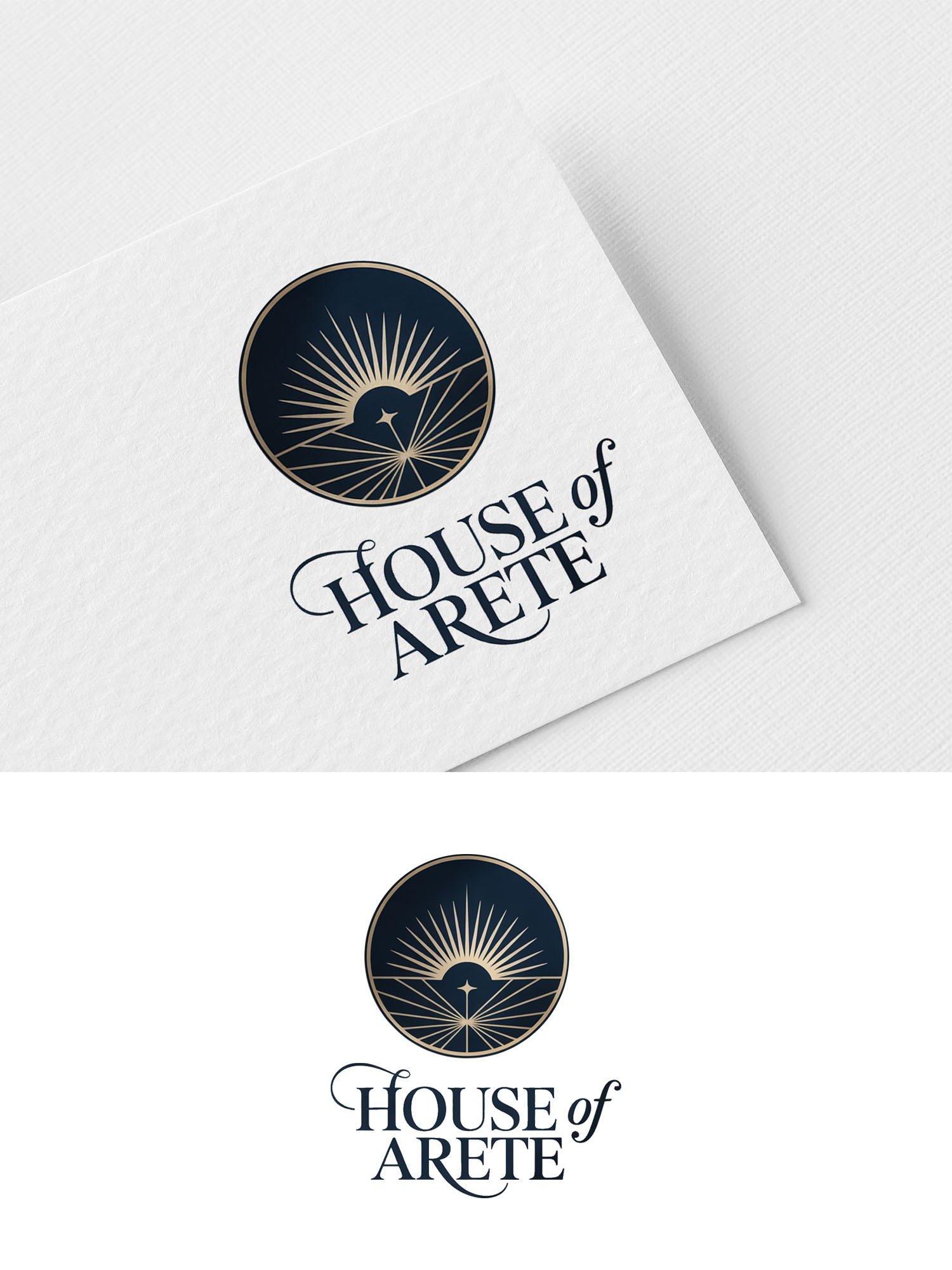 Logo Design by Olivia Marie Smith for this project | Design #35863367