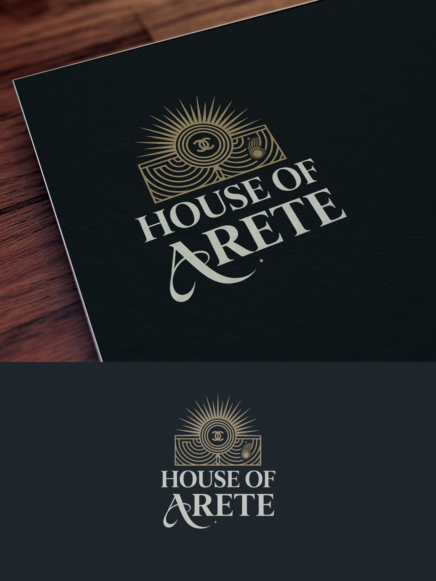Logo Design by Majesty Design  for this project | Design #35863374
