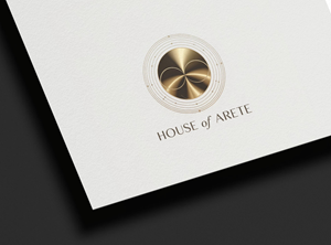 Logo Design by D -lara seen for this project | Design: #35861589
