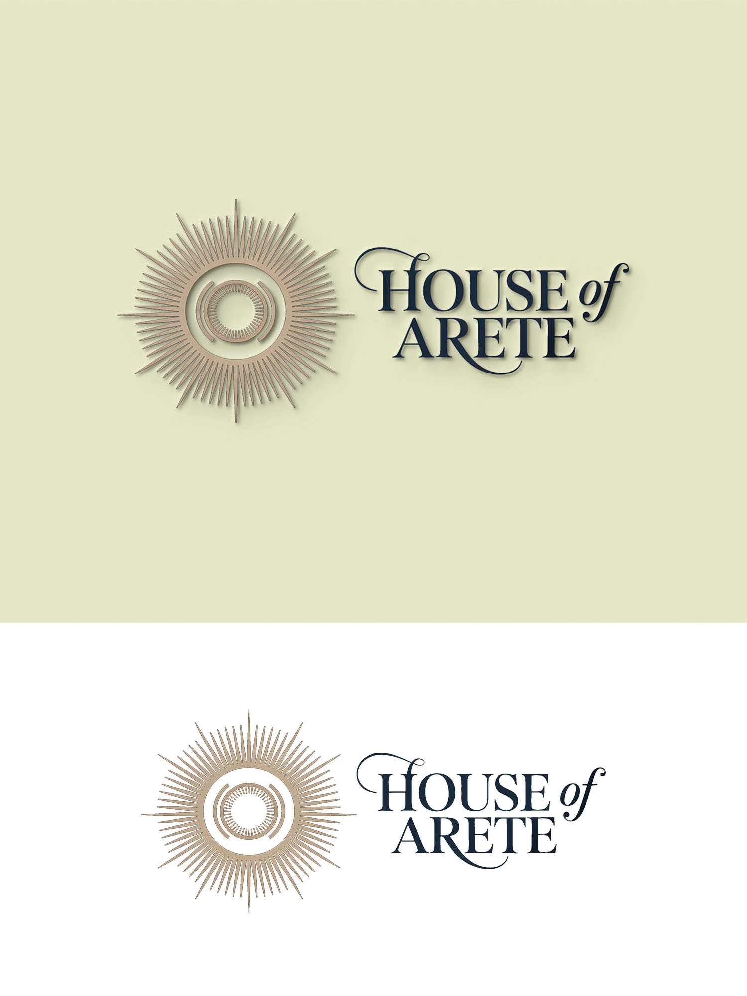Logo Design by Being  Designer for this project | Design #35863395