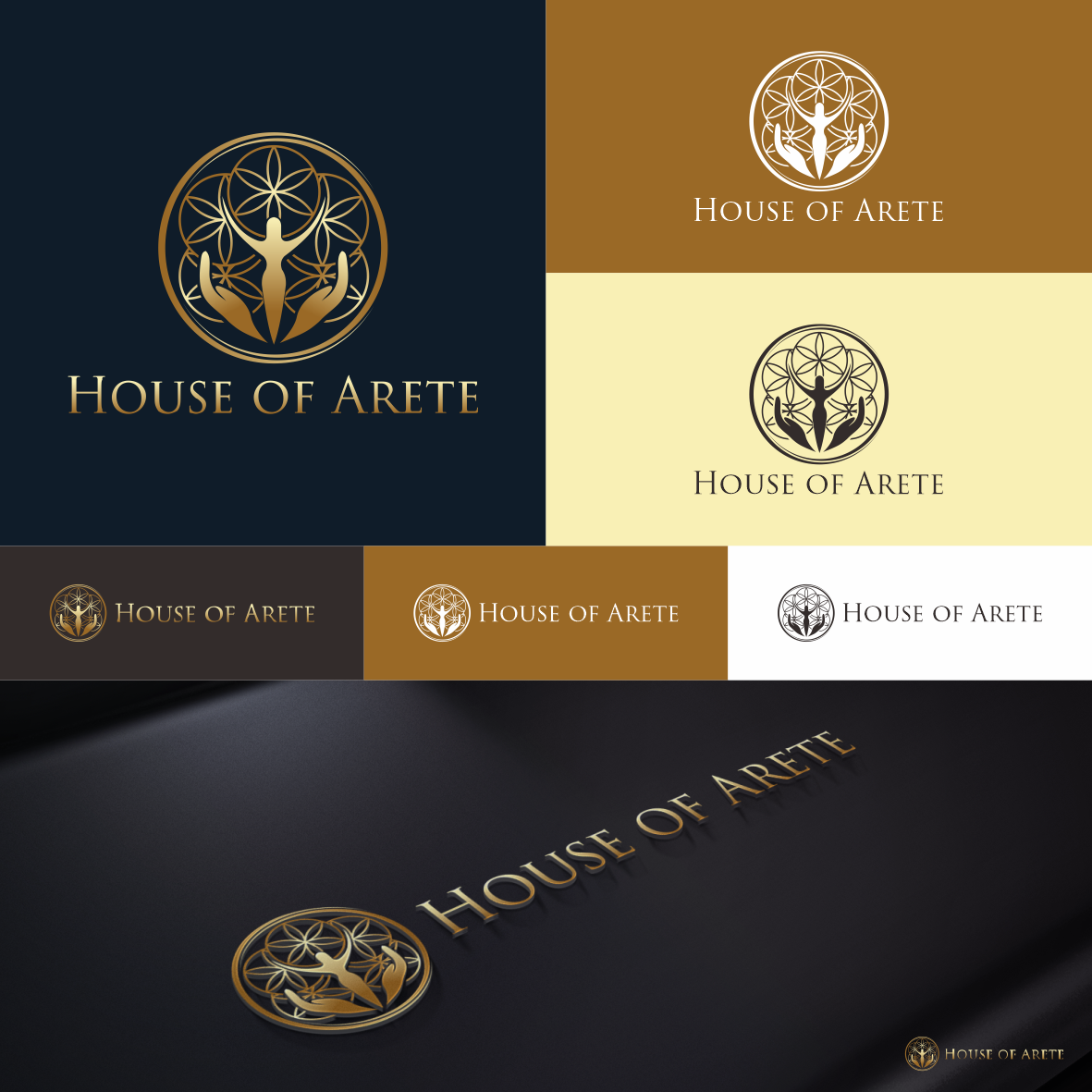 Logo Design by UP_Creative for this project | Design #35888321
