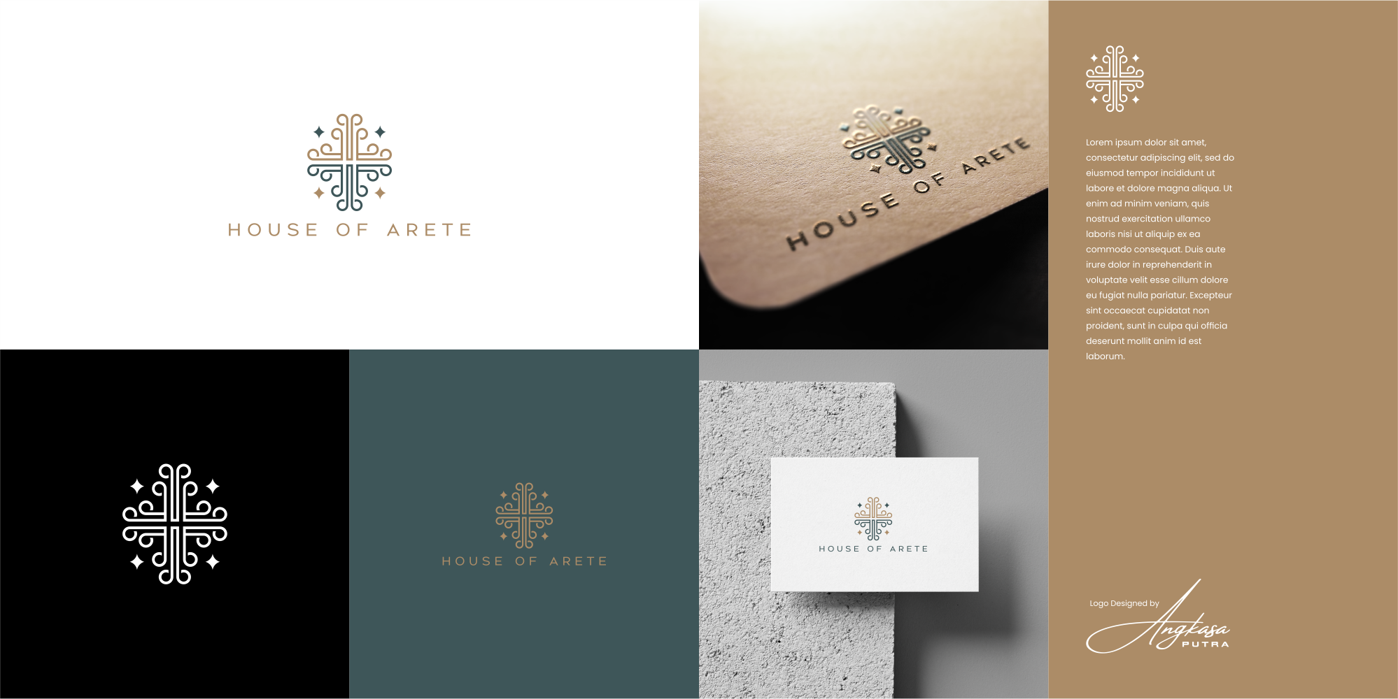 Logo Design by Angkasa Official for this project | Design #35851887