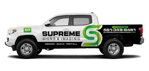 Car Wrap Design by VCreativeidea for Supreme Signs and Imaging Inc. | Design #35868088