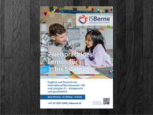 Werbe-Design von Atvento Graphics für dieses Projekt | Design: #35857031