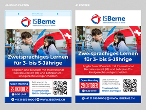 Werbe-Design von SAI DESIGNS für dieses Projekt | Design: #35869360