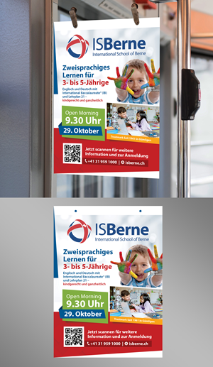 Diseño Publicitario por Dzhafir para este proyecto | Diseño: #35856022