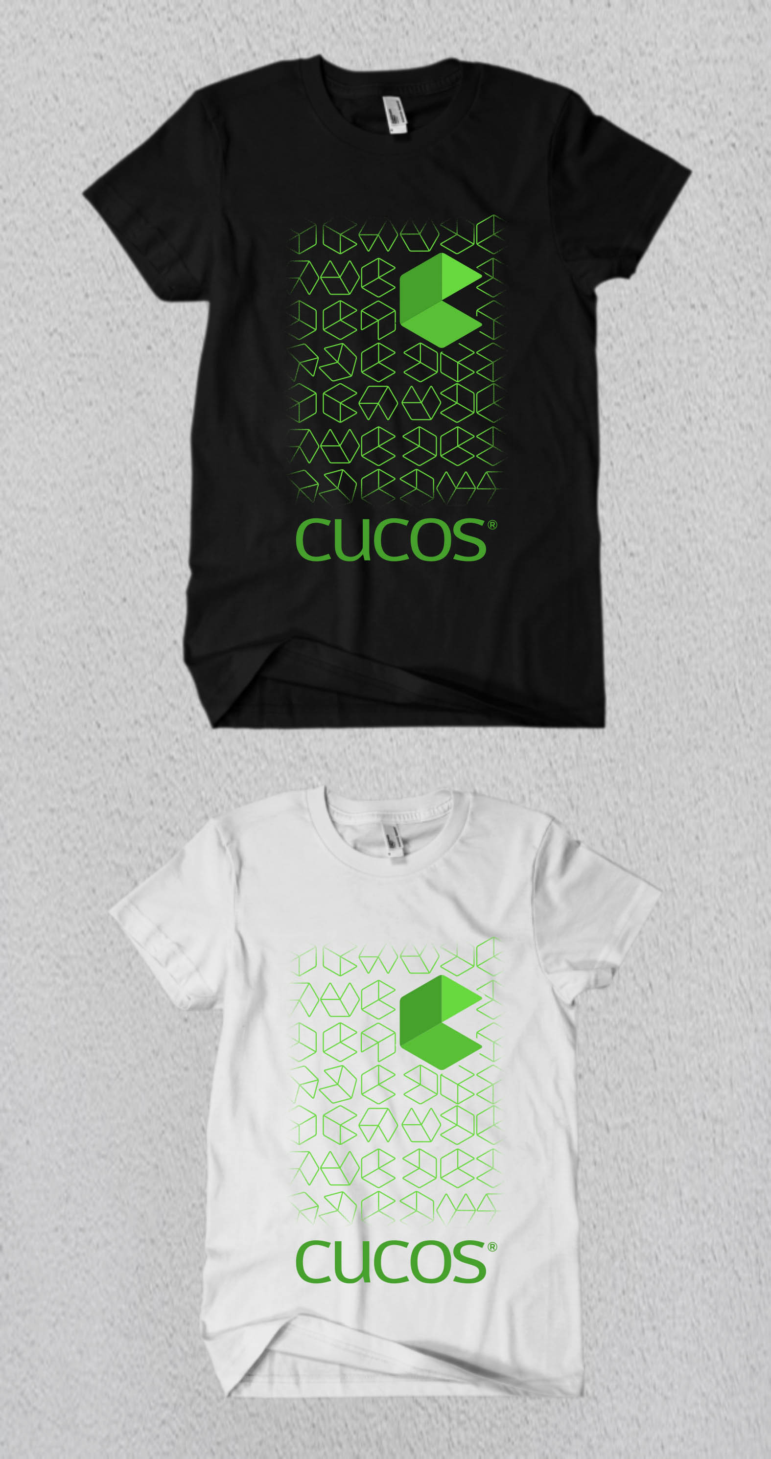 T-shirt Design by Rheanza for Cucos Retail Systems GmbH | Design #35856331