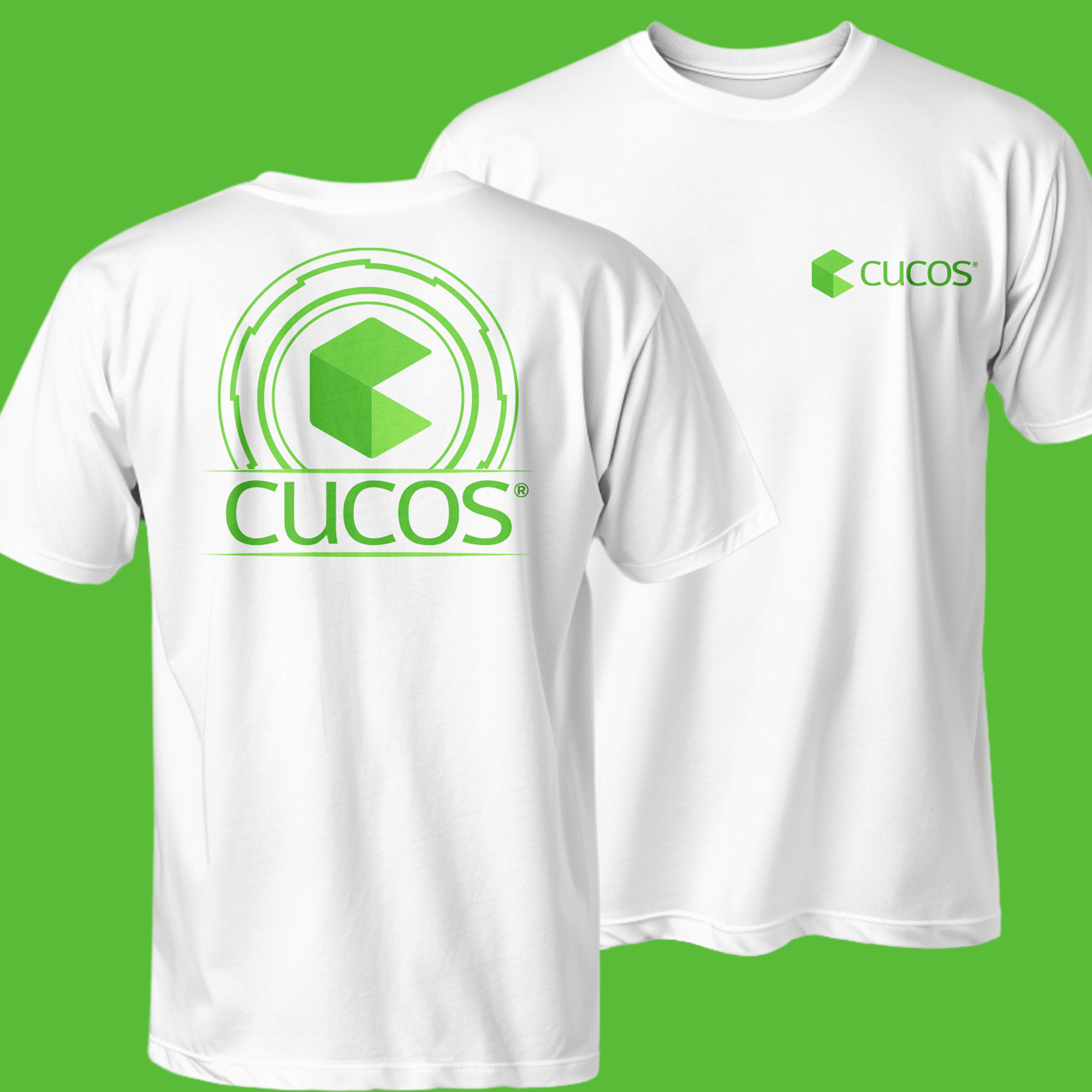 T-Shirt-Design von Teespixels für Cucos Retail Systems GmbH | Design #35852871