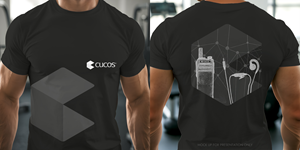 T-shirt Design by NancyTan for Cucos Retail Systems GmbH | Design: #35856048