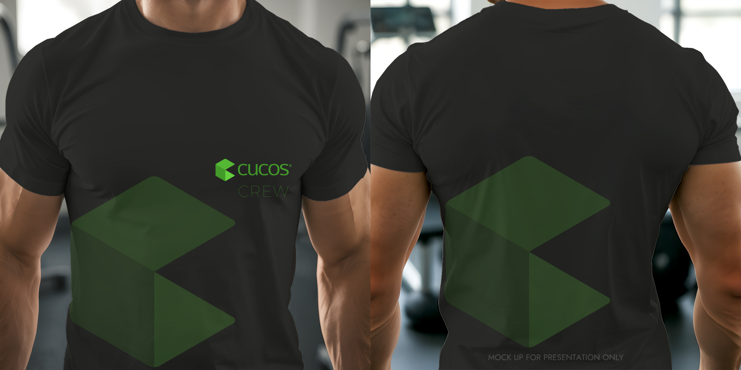 T-shirt Design by NancyTan for Cucos Retail Systems GmbH | Design: #36059833