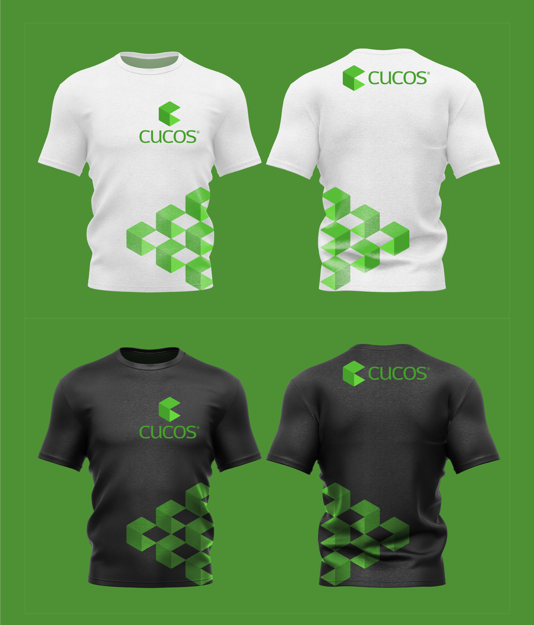 T-Shirt-Design von AHNAF_S für Cucos Retail Systems GmbH | Design #35854953