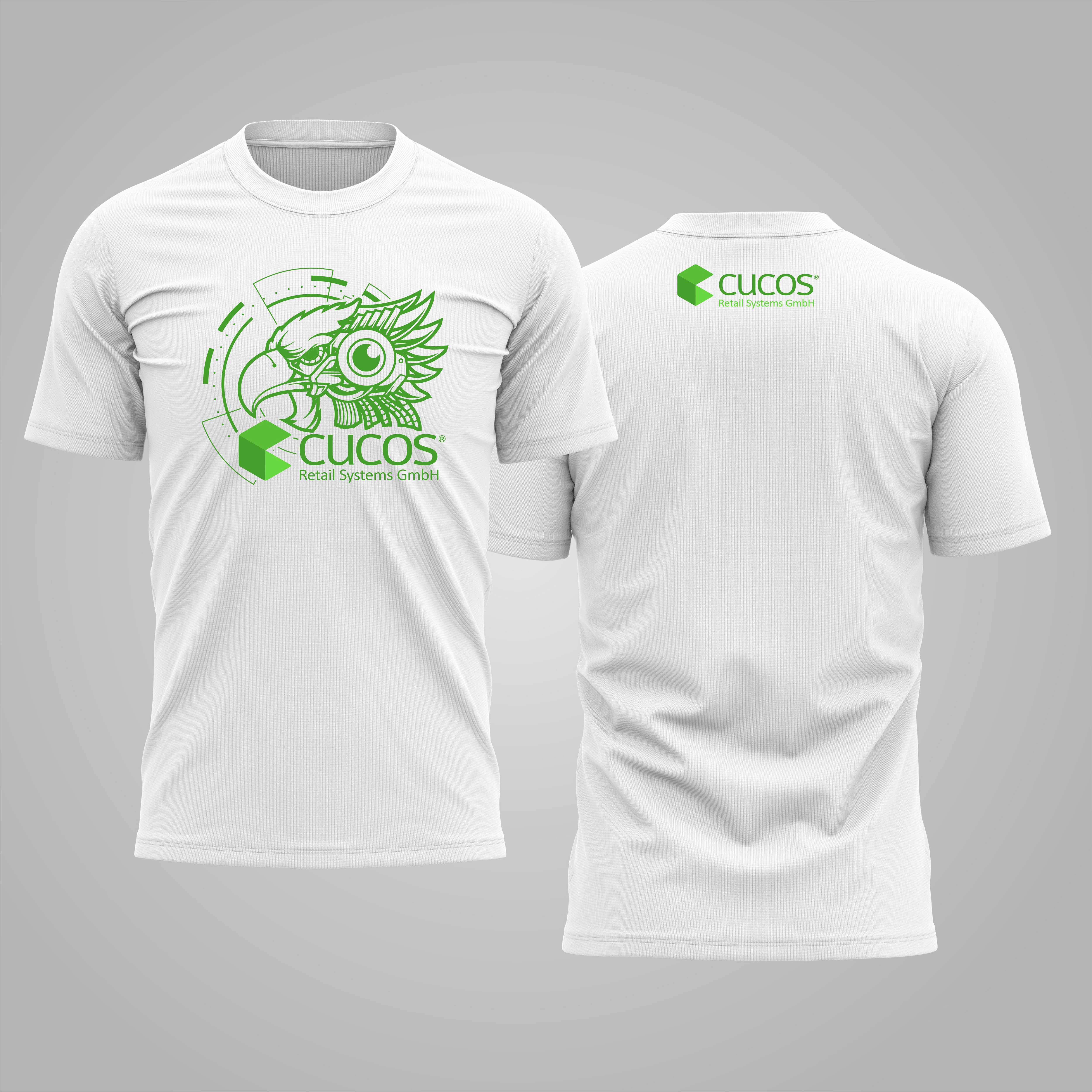 T-shirt Design by iwan s for Cucos Retail Systems GmbH | Design #35853917