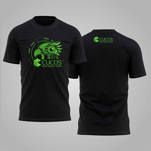 T-Shirt-Design von iwan s für Cucos Retail Systems GmbH | Design: #35853929