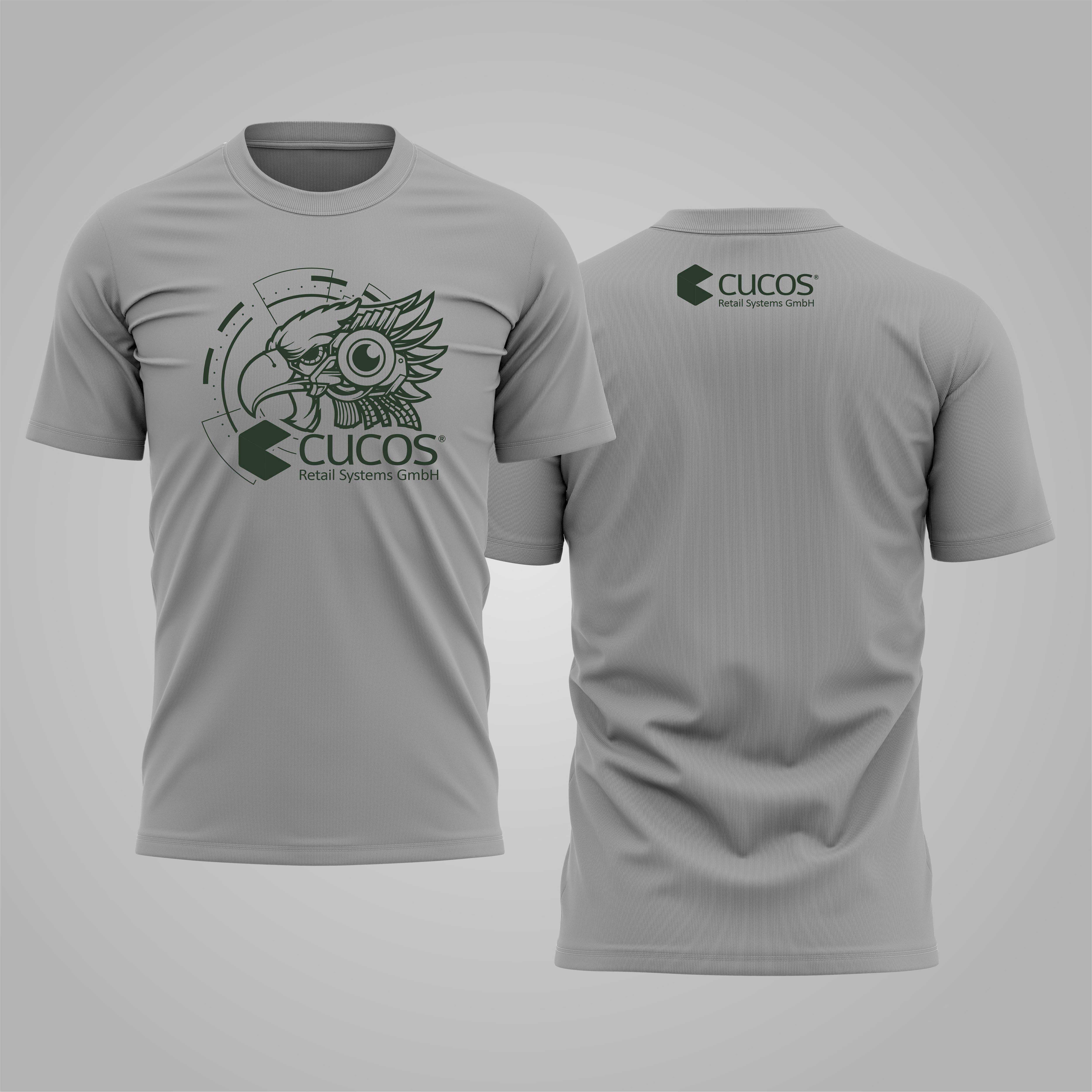 T-shirt Design by iwan s for Cucos Retail Systems GmbH | Design #35854349