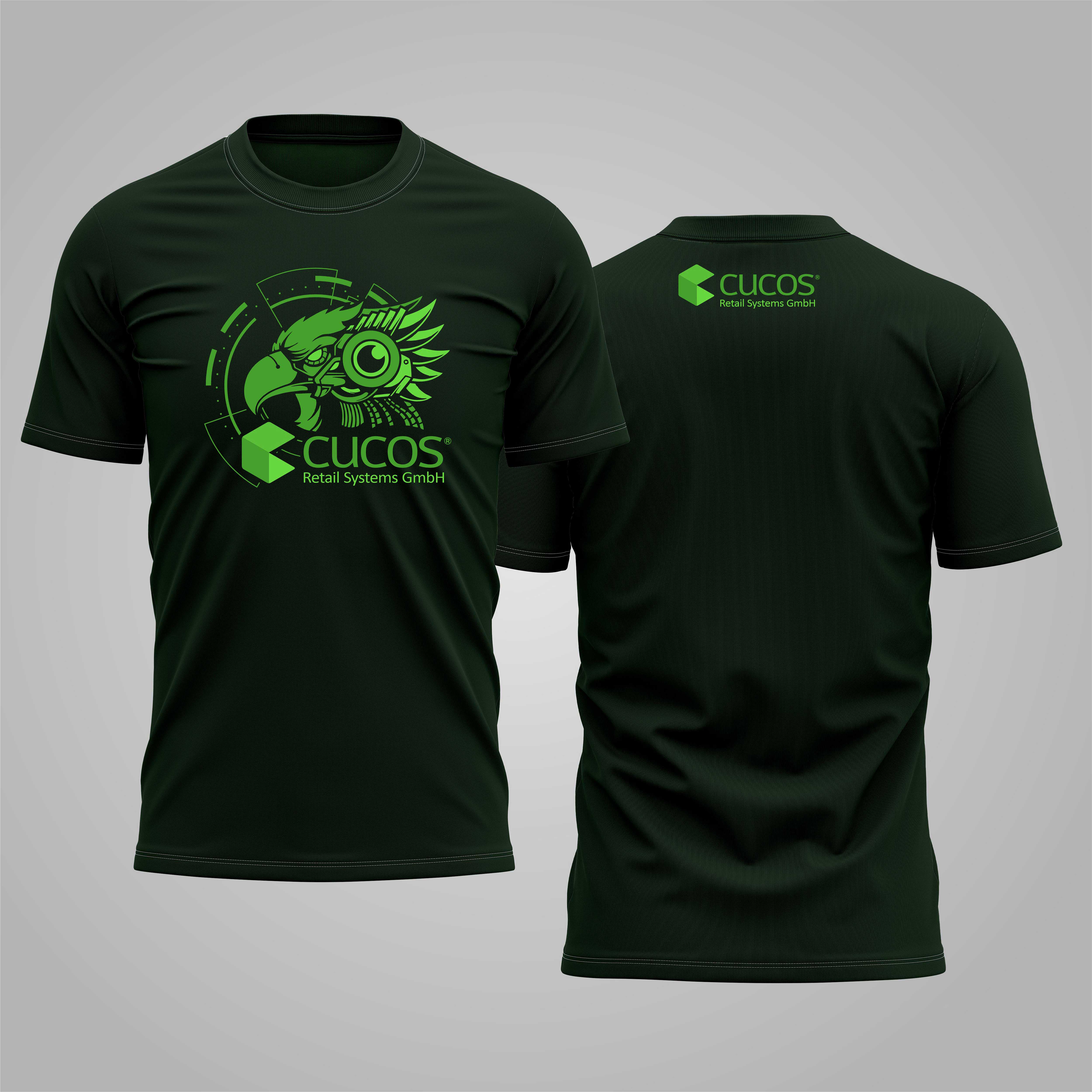 T-shirt Design by iwan s for Cucos Retail Systems GmbH | Design #35854352