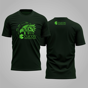T-Shirt-Design von iwan s für Cucos Retail Systems GmbH | Design: #35854352