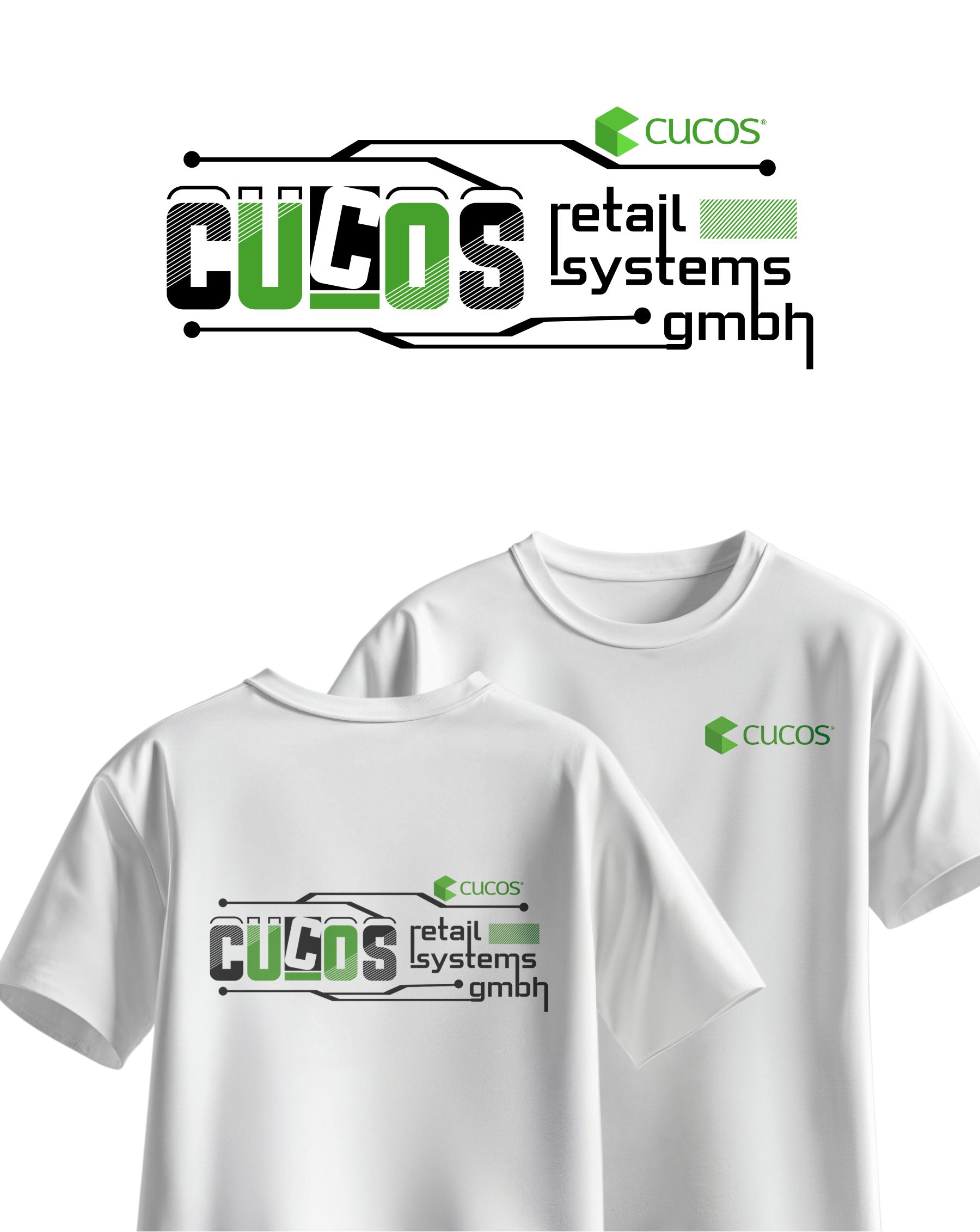 Design de T-shirt par debdesign pour Cucos Retail Systems GmbH | Design #35855831