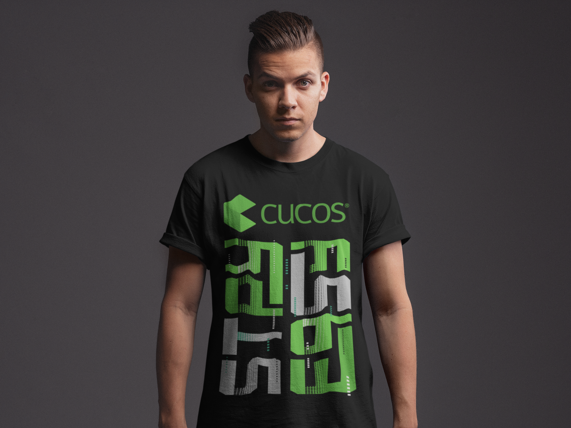 T-shirt Design by ToniTails for Cucos Retail Systems GmbH | Design #35853306