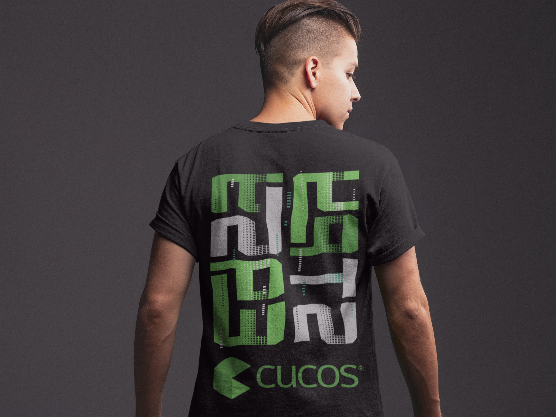 T-shirt Design by ToniTails for Cucos Retail Systems GmbH | Design #35853307