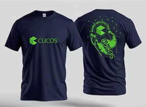 T-shirt Design by Yakuza20 for Cucos Retail Systems GmbH | Design: #35856005