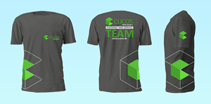 T-shirt Design by Yakuza20 for Cucos Retail Systems GmbH | Design: #35856675