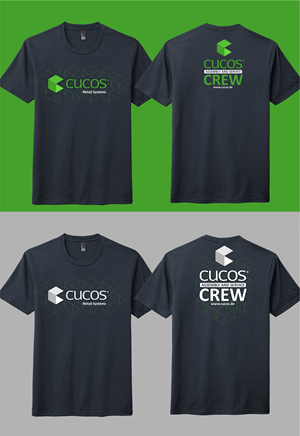 T-shirt Design by Yakuza20 for Cucos Retail Systems GmbH | Design: #35856677