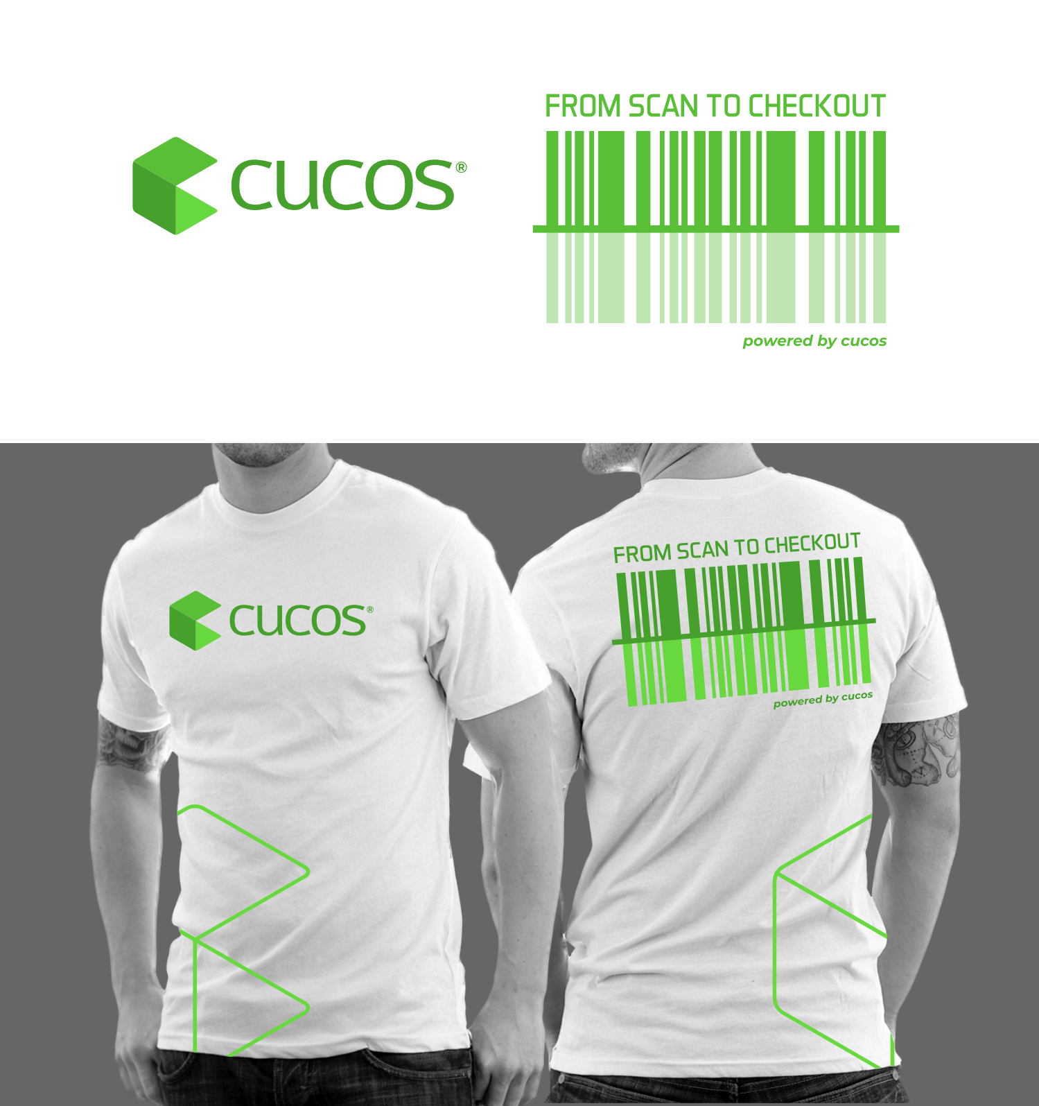 T-shirt Design by ThiagoB for Cucos Retail Systems GmbH | Design #35853505