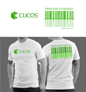 T-shirt Design by ThiagoB for Cucos Retail Systems GmbH | Design: #35853506