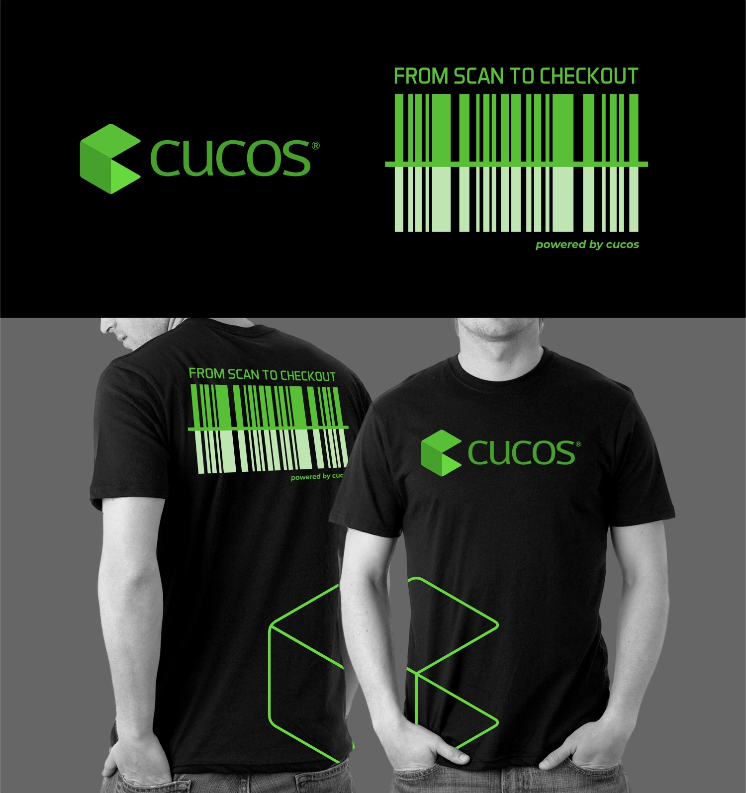 T-Shirt-Design von ThiagoB für Cucos Retail Systems GmbH | Design #35856562